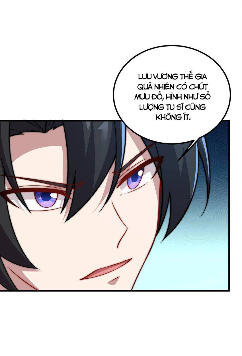 Vai Ác Sư Tôn Mang Theo Các Đồ Đệ Vô Địch Thiên Hạ Chapter 47 - 42