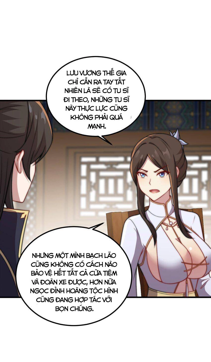 Vai Ác Sư Tôn Mang Theo Các Đồ Đệ Vô Địch Thiên Hạ Chapter 47 - 43