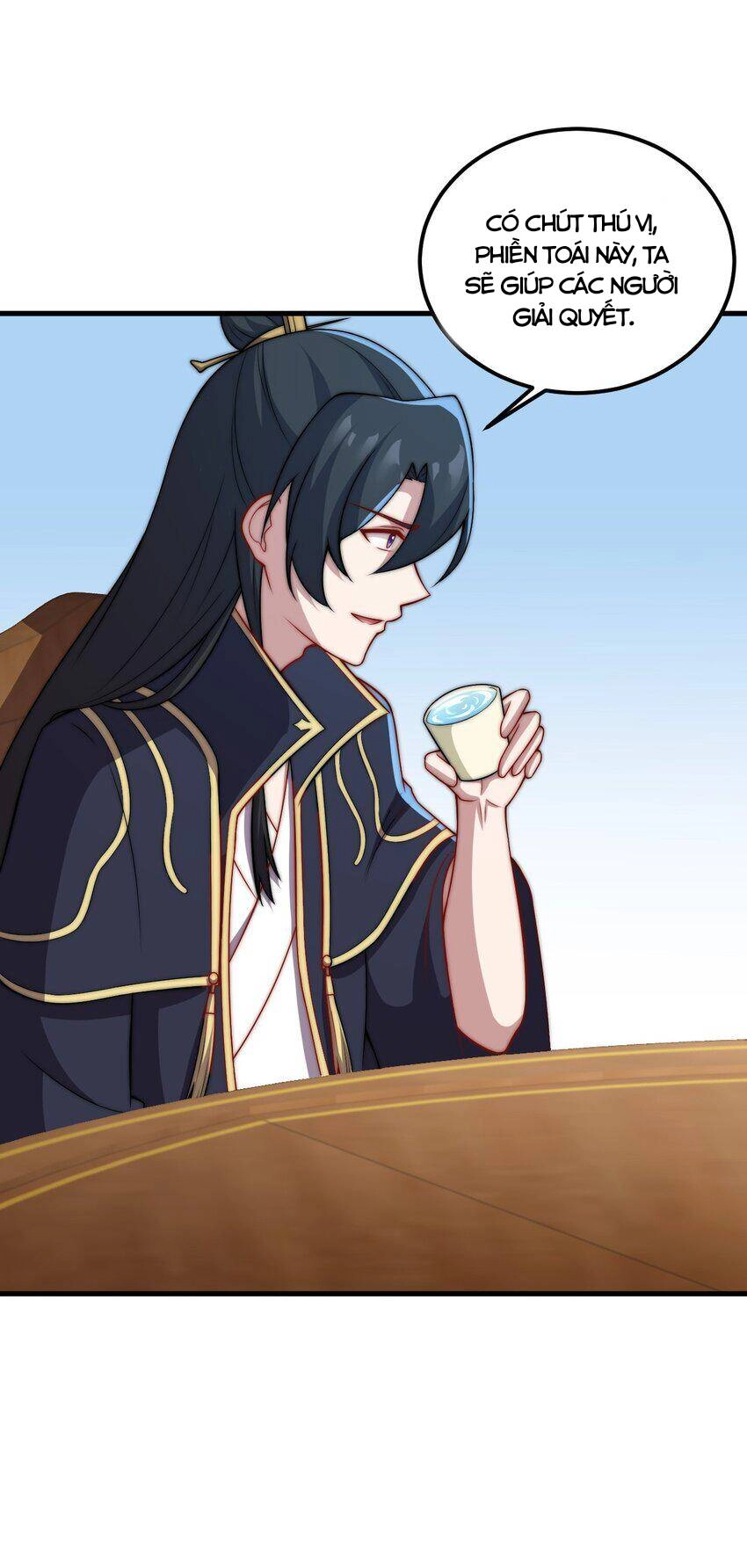 Vai Ác Sư Tôn Mang Theo Các Đồ Đệ Vô Địch Thiên Hạ Chapter 47 - 44