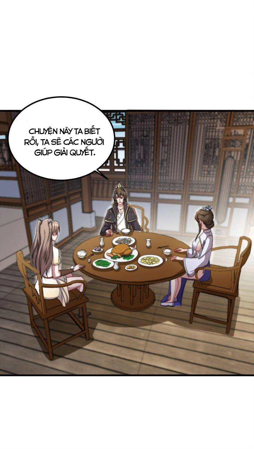 Vai Ác Sư Tôn Mang Theo Các Đồ Đệ Vô Địch Thiên Hạ Chapter 48 - 4