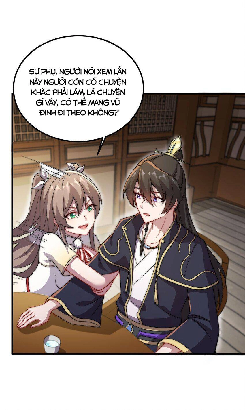 Vai Ác Sư Tôn Mang Theo Các Đồ Đệ Vô Địch Thiên Hạ Chapter 48 - 7