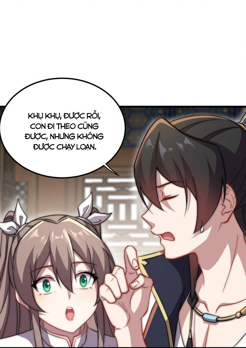 Vai Ác Sư Tôn Mang Theo Các Đồ Đệ Vô Địch Thiên Hạ Chapter 48 - 11