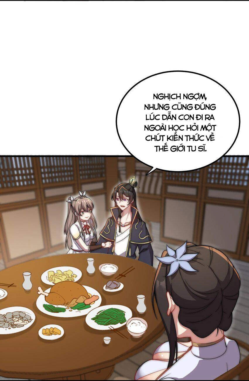 Vai Ác Sư Tôn Mang Theo Các Đồ Đệ Vô Địch Thiên Hạ Chapter 48 - 13