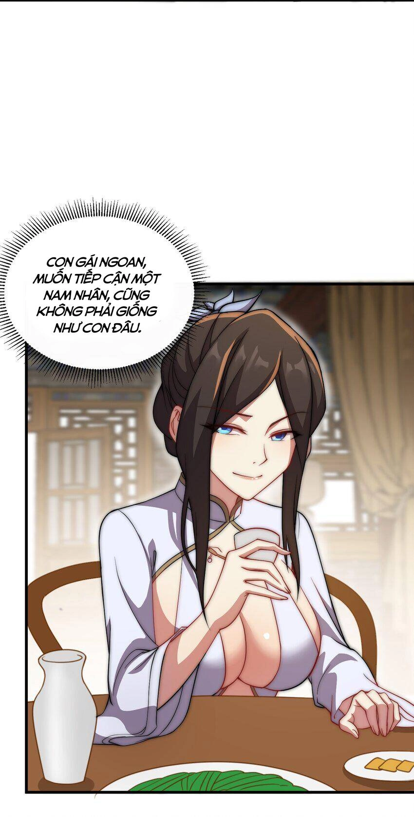 Vai Ác Sư Tôn Mang Theo Các Đồ Đệ Vô Địch Thiên Hạ Chapter 48 - 14