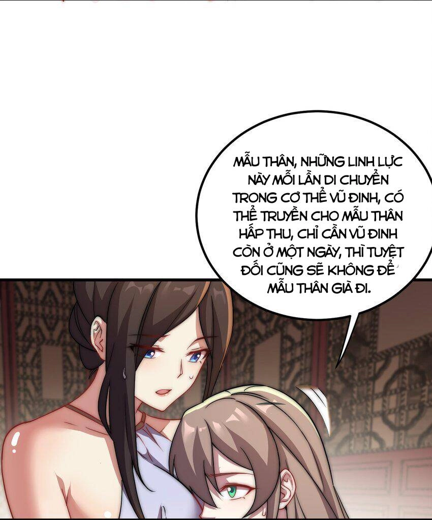 Vai Ác Sư Tôn Mang Theo Các Đồ Đệ Vô Địch Thiên Hạ Chapter 48 - 22