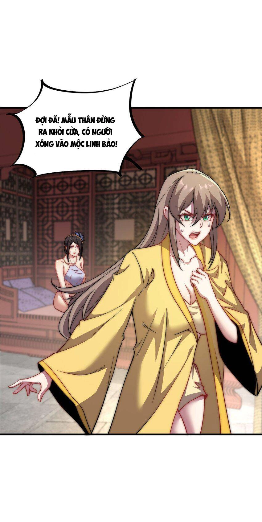 Vai Ác Sư Tôn Mang Theo Các Đồ Đệ Vô Địch Thiên Hạ Chapter 48 - 26