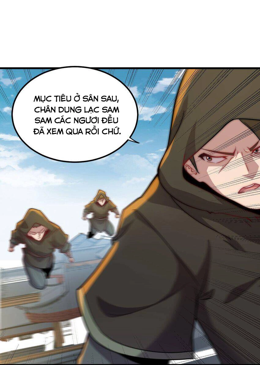 Vai Ác Sư Tôn Mang Theo Các Đồ Đệ Vô Địch Thiên Hạ Chapter 48 - 28