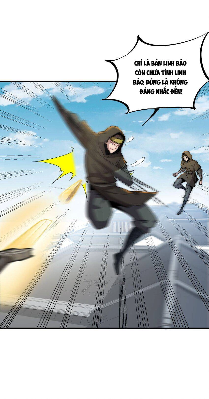 Vai Ác Sư Tôn Mang Theo Các Đồ Đệ Vô Địch Thiên Hạ Chapter 48 - 36