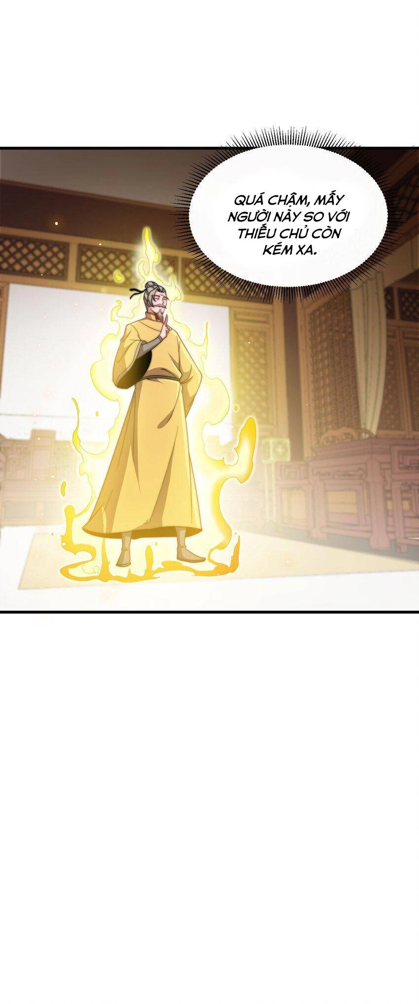 Vai Ác Sư Tôn Mang Theo Các Đồ Đệ Vô Địch Thiên Hạ Chapter 48 - 38