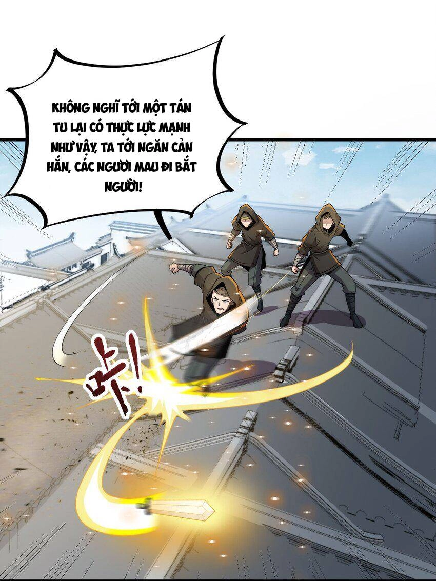 Vai Ác Sư Tôn Mang Theo Các Đồ Đệ Vô Địch Thiên Hạ Chapter 48 - 42