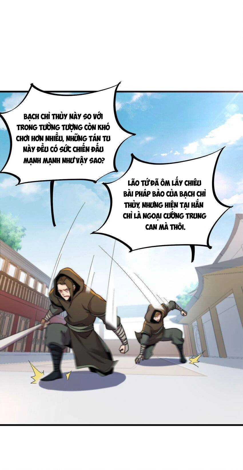 Vai Ác Sư Tôn Mang Theo Các Đồ Đệ Vô Địch Thiên Hạ Chapter 49 - 4