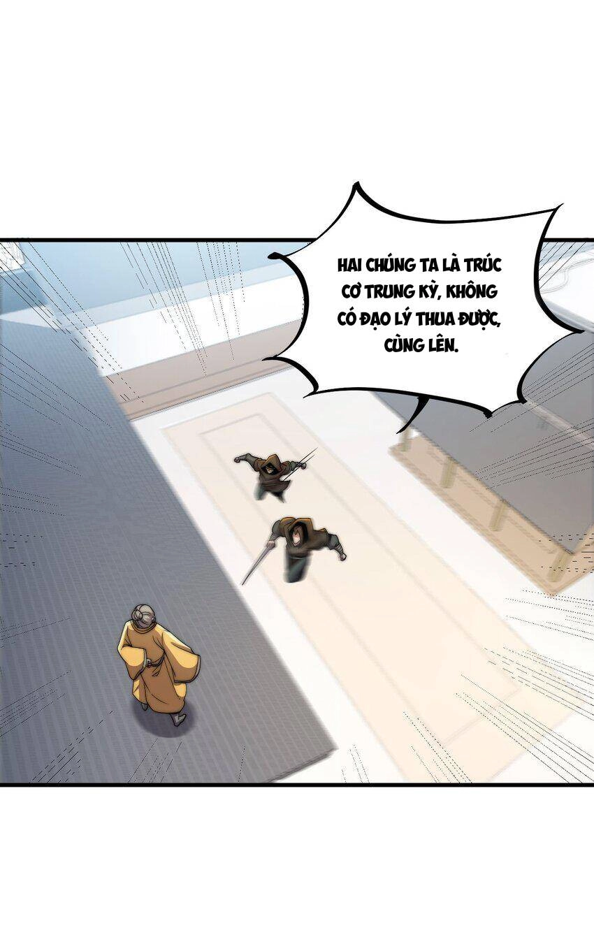 Vai Ác Sư Tôn Mang Theo Các Đồ Đệ Vô Địch Thiên Hạ Chapter 49 - 6