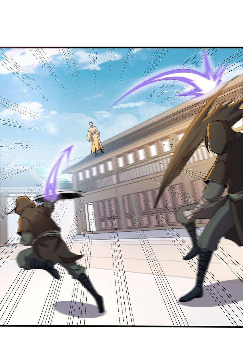 Vai Ác Sư Tôn Mang Theo Các Đồ Đệ Vô Địch Thiên Hạ Chapter 49 - 10