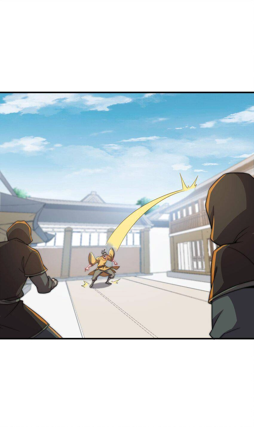 Vai Ác Sư Tôn Mang Theo Các Đồ Đệ Vô Địch Thiên Hạ Chapter 49 - 13