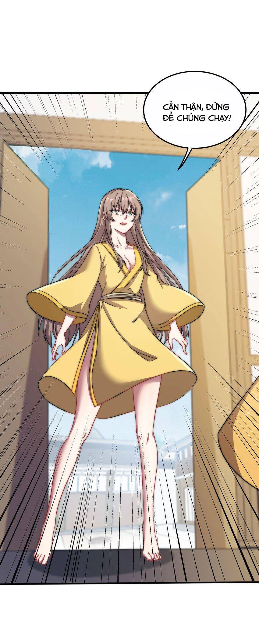 Vai Ác Sư Tôn Mang Theo Các Đồ Đệ Vô Địch Thiên Hạ Chapter 49 - 16