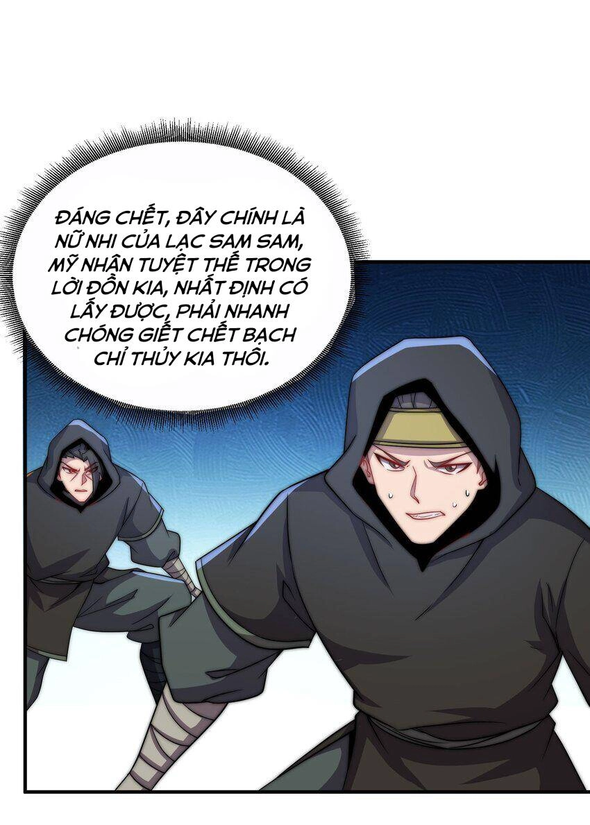 Vai Ác Sư Tôn Mang Theo Các Đồ Đệ Vô Địch Thiên Hạ Chapter 49 - 17