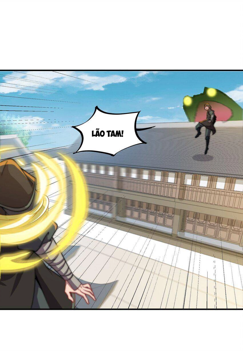 Vai Ác Sư Tôn Mang Theo Các Đồ Đệ Vô Địch Thiên Hạ Chapter 49 - 25