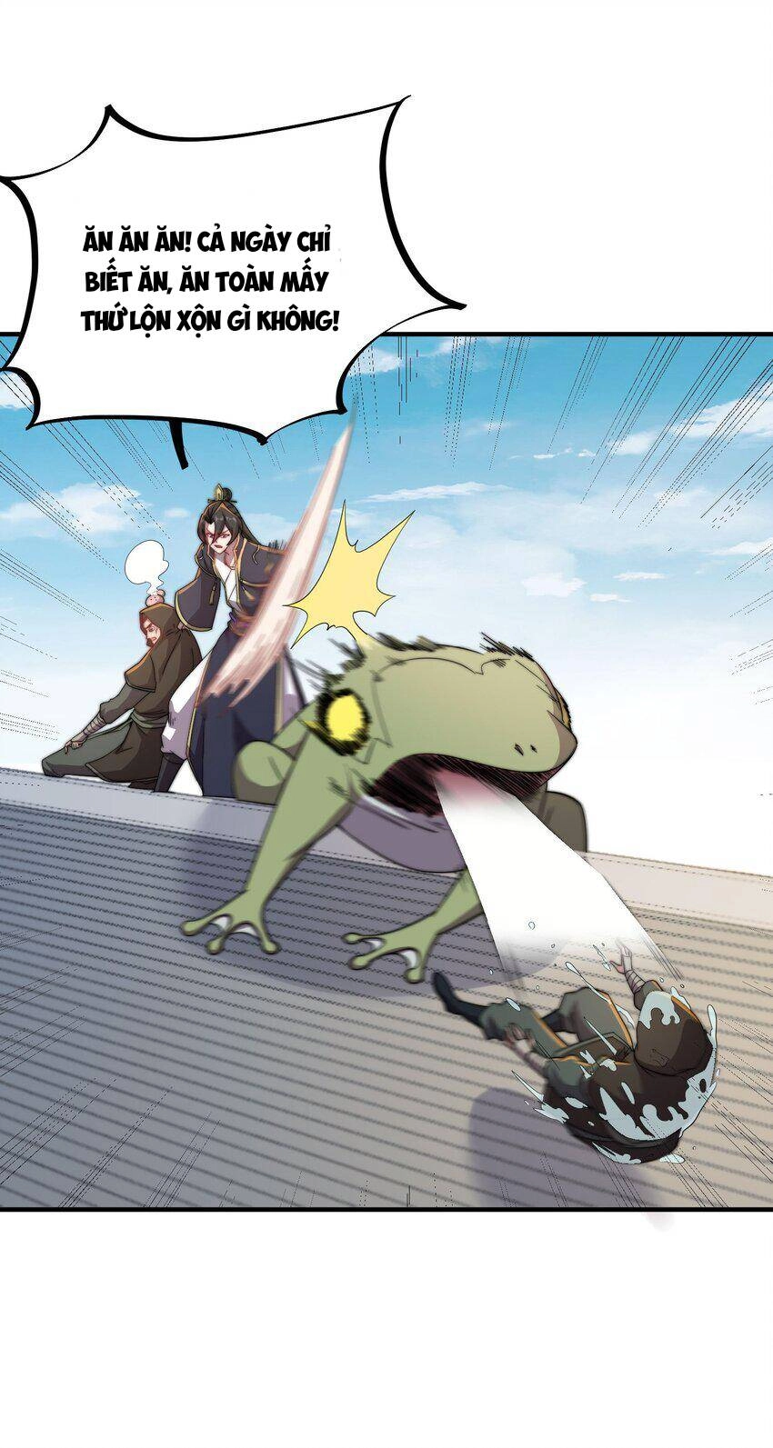 Vai Ác Sư Tôn Mang Theo Các Đồ Đệ Vô Địch Thiên Hạ Chapter 49 - 30