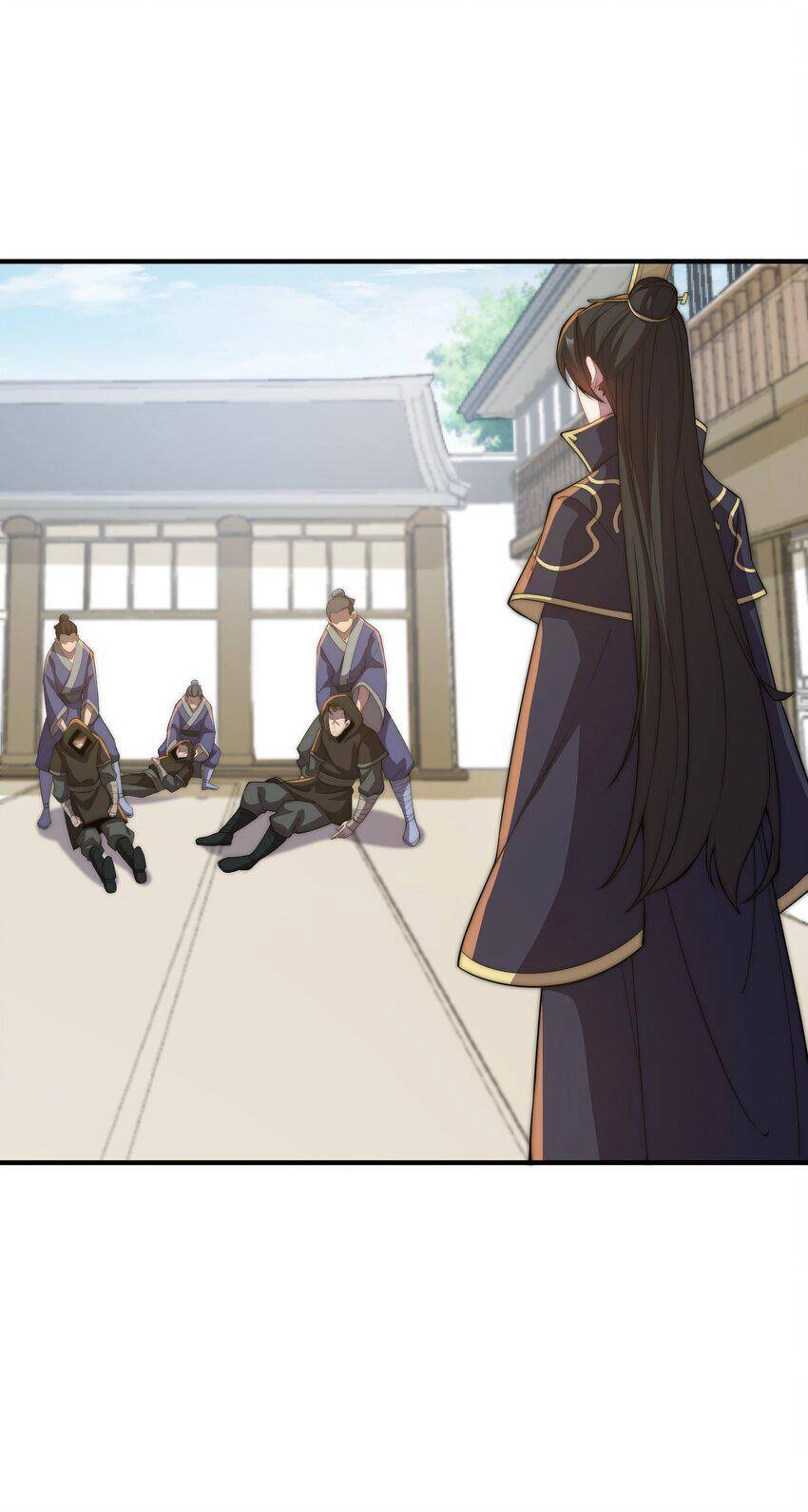 Vai Ác Sư Tôn Mang Theo Các Đồ Đệ Vô Địch Thiên Hạ Chapter 49 - 39