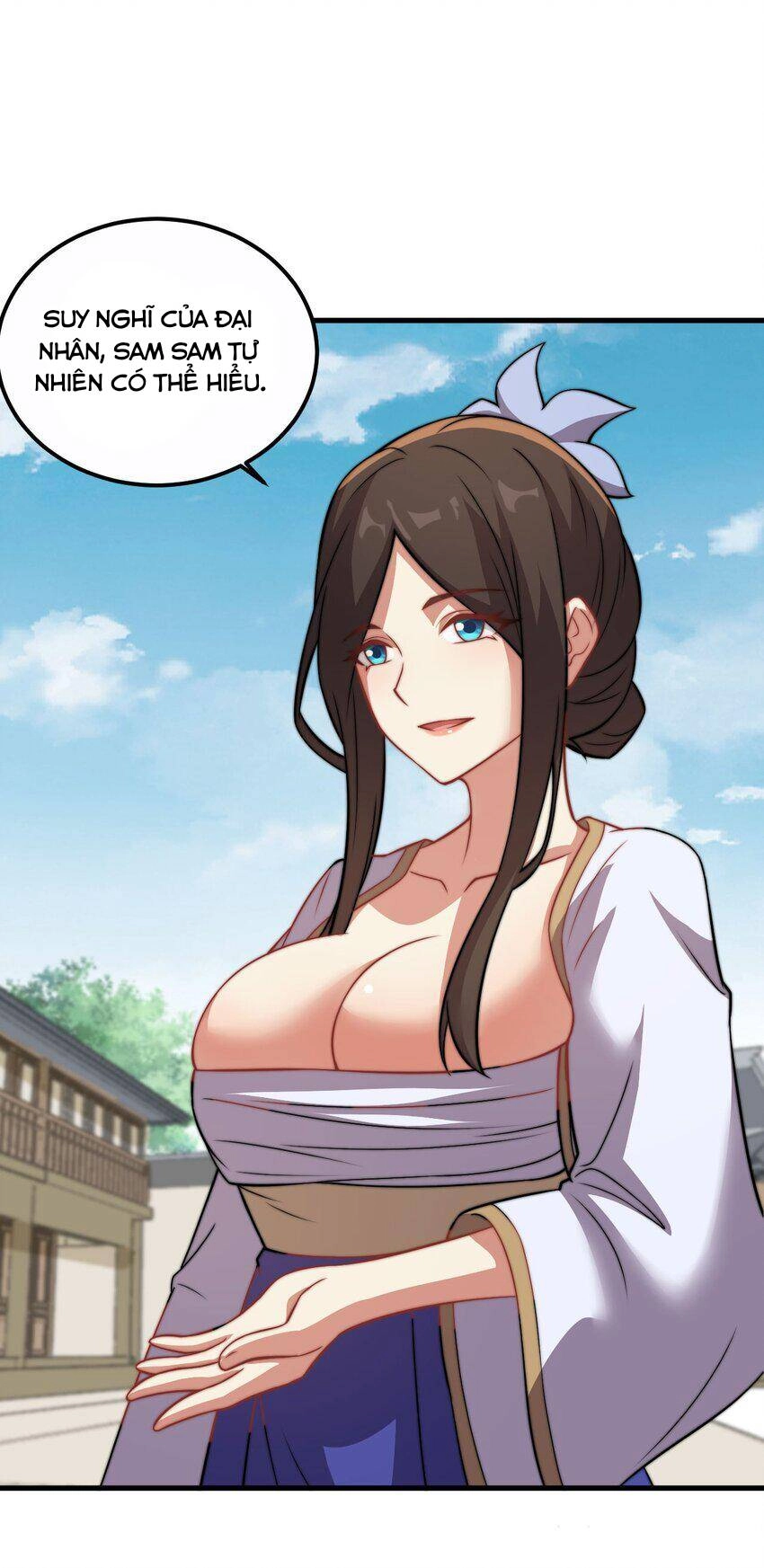 Vai Ác Sư Tôn Mang Theo Các Đồ Đệ Vô Địch Thiên Hạ Chapter 49 - 45