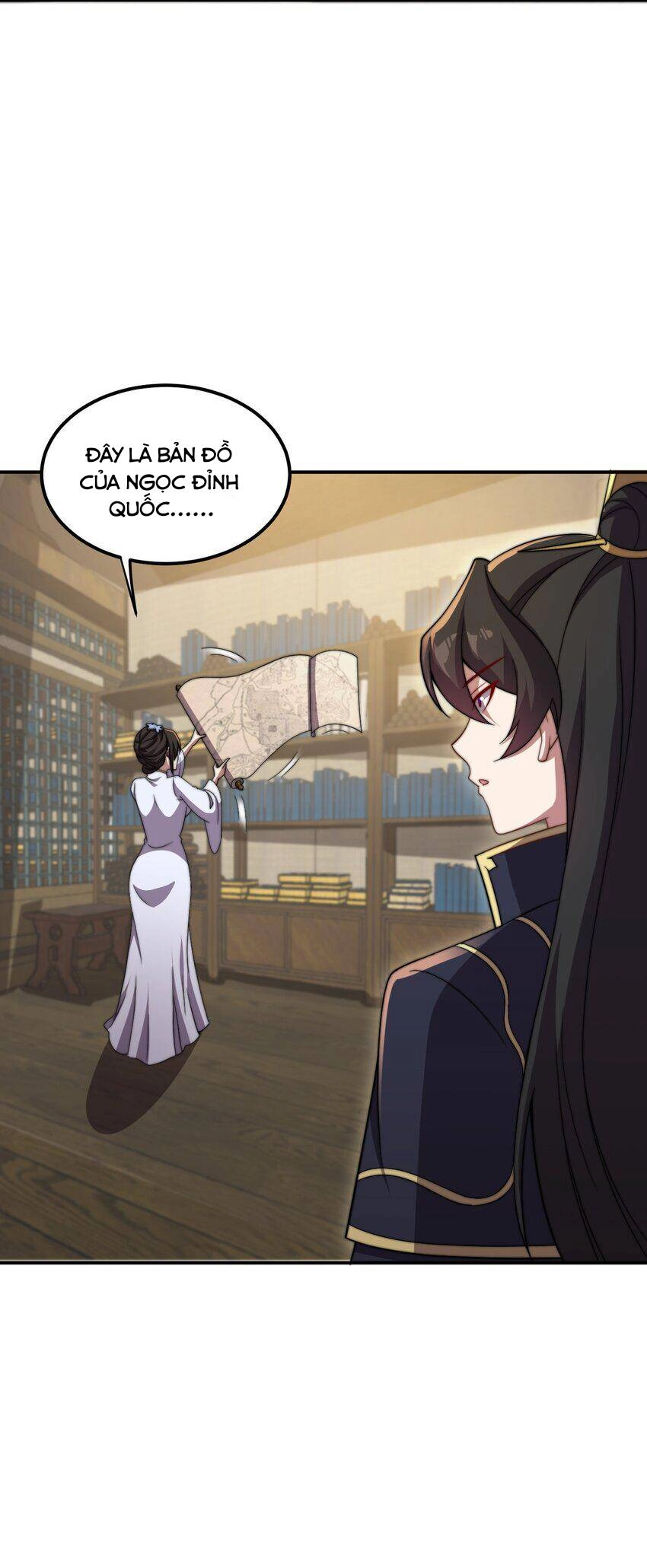 Vai Ác Sư Tôn Mang Theo Các Đồ Đệ Vô Địch Thiên Hạ Chapter 50 - 10