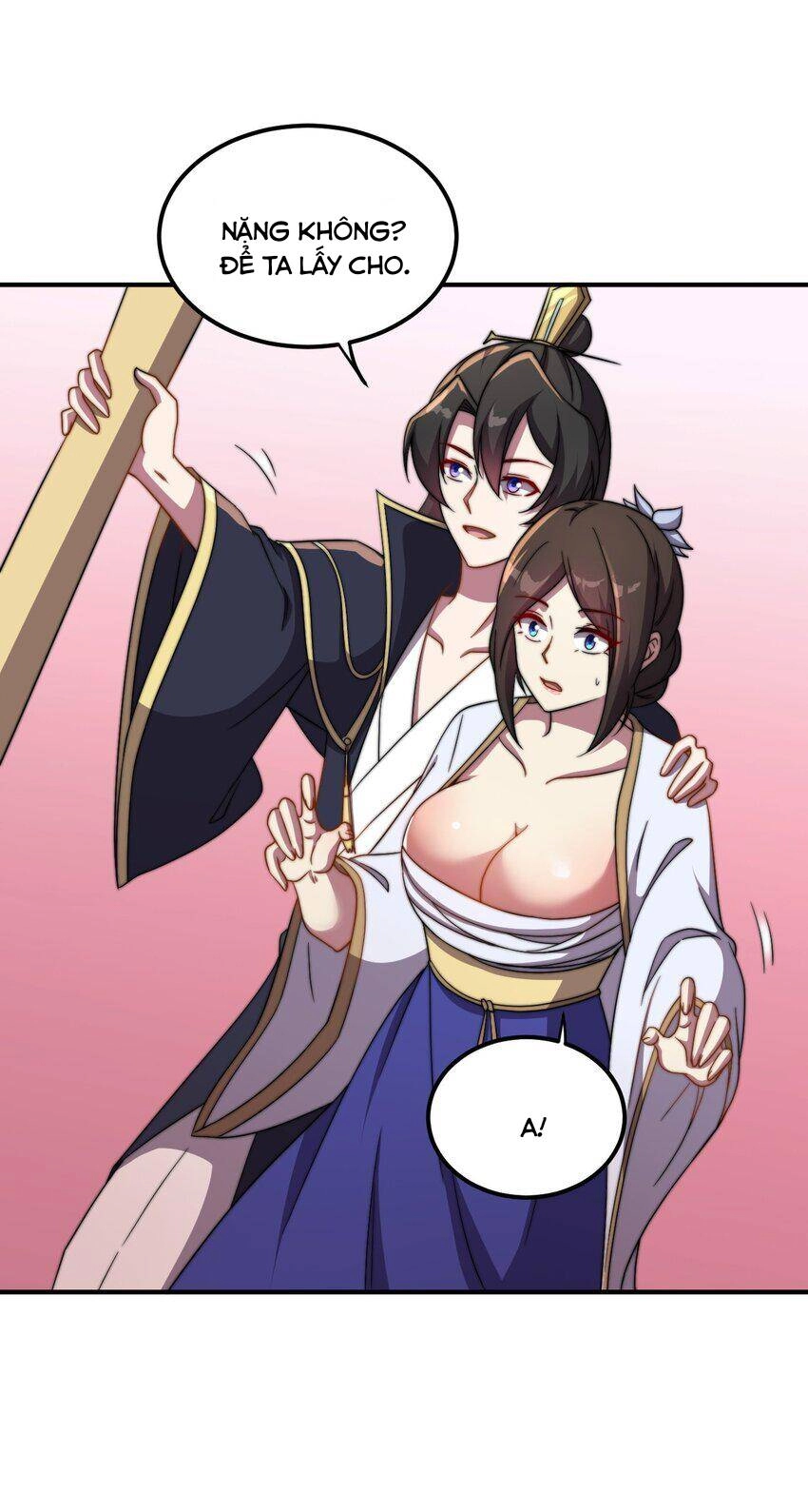 Vai Ác Sư Tôn Mang Theo Các Đồ Đệ Vô Địch Thiên Hạ Chapter 50 - 11