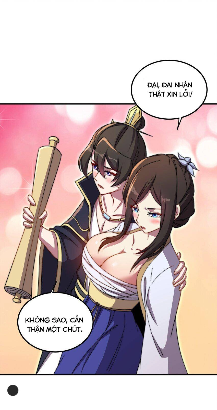 Vai Ác Sư Tôn Mang Theo Các Đồ Đệ Vô Địch Thiên Hạ Chapter 50 - 12