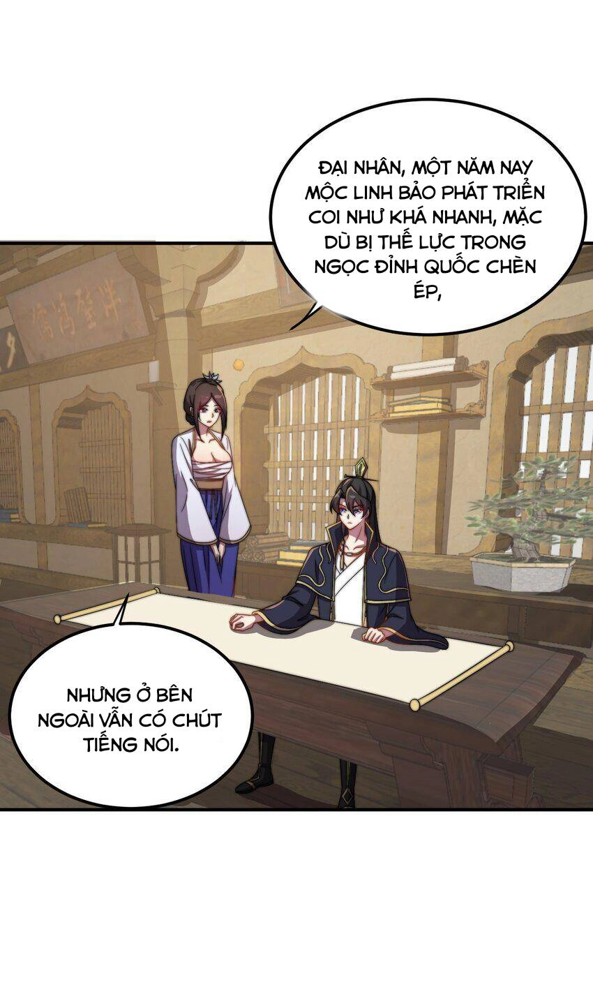 Vai Ác Sư Tôn Mang Theo Các Đồ Đệ Vô Địch Thiên Hạ Chapter 50 - 13