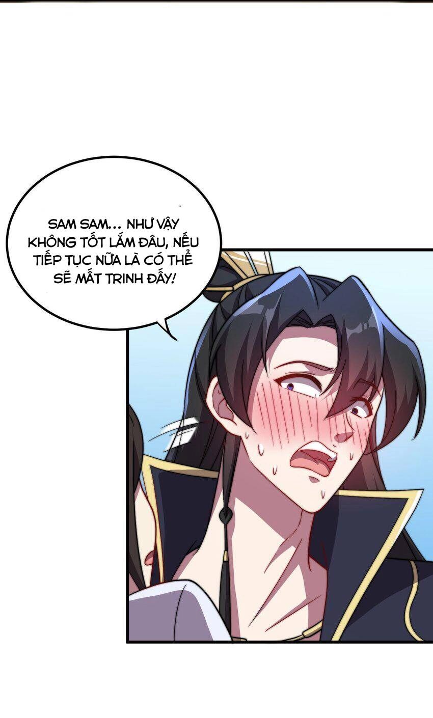 Vai Ác Sư Tôn Mang Theo Các Đồ Đệ Vô Địch Thiên Hạ Chapter 50 - 23