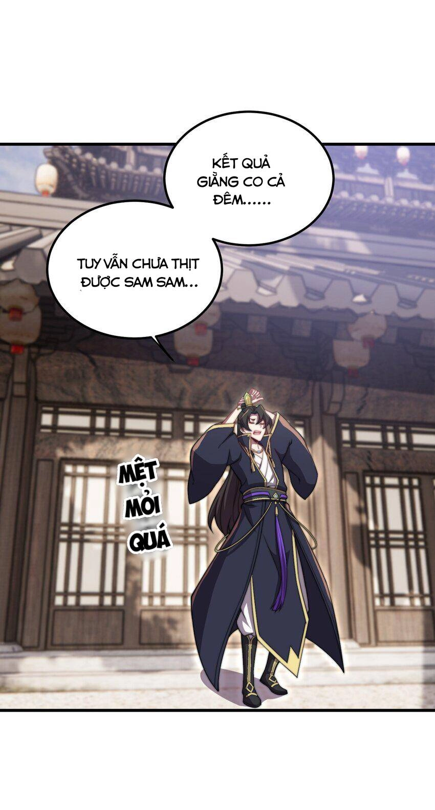 Vai Ác Sư Tôn Mang Theo Các Đồ Đệ Vô Địch Thiên Hạ Chapter 50 - 27