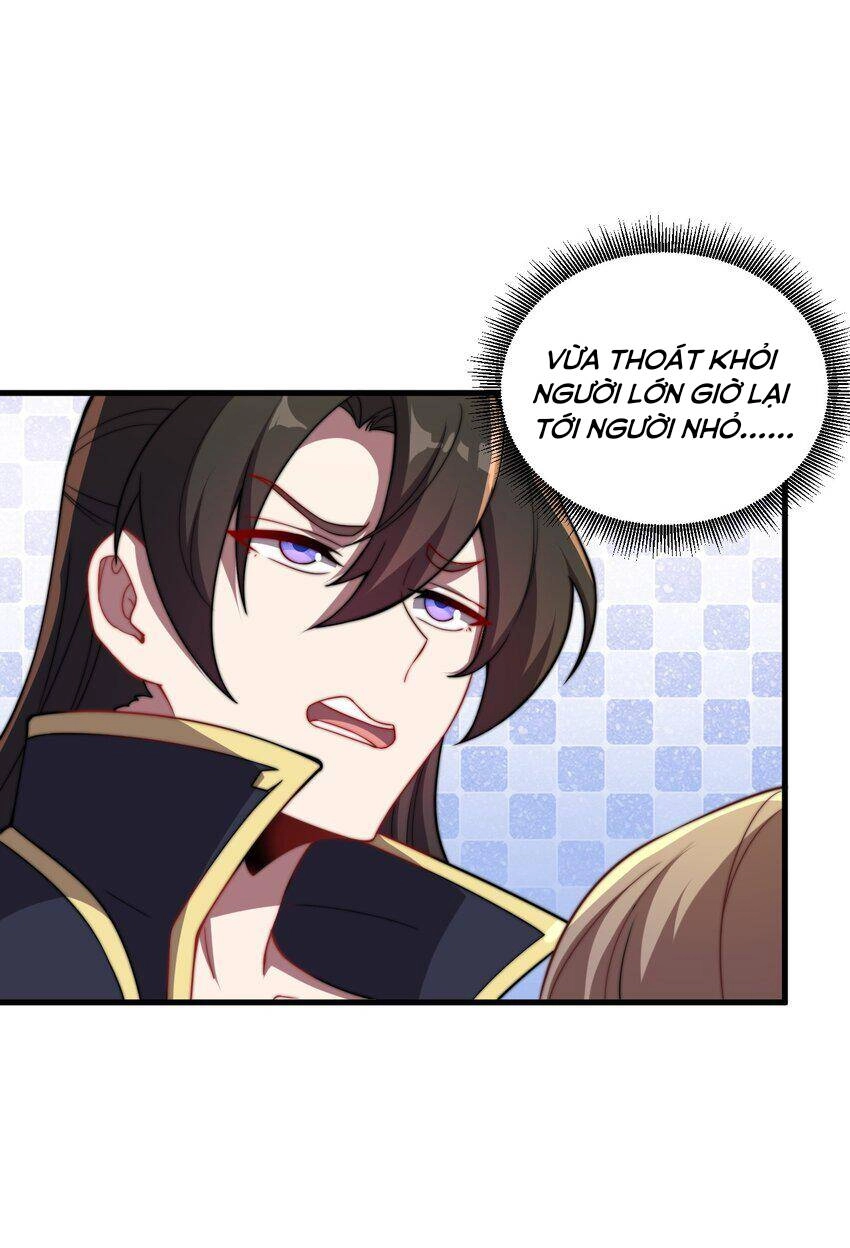 Vai Ác Sư Tôn Mang Theo Các Đồ Đệ Vô Địch Thiên Hạ Chapter 50 - 29