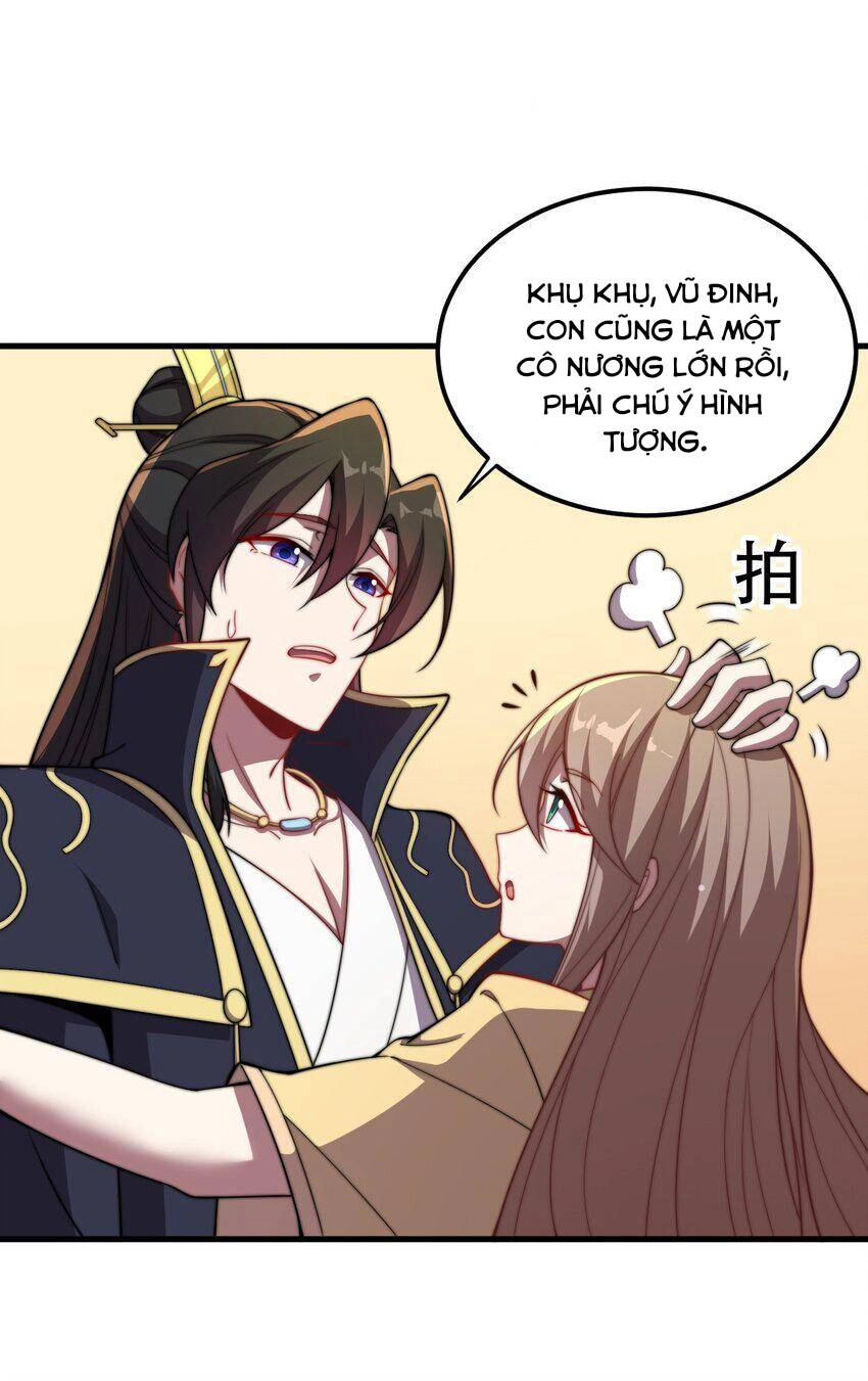 Vai Ác Sư Tôn Mang Theo Các Đồ Đệ Vô Địch Thiên Hạ Chapter 50 - 30