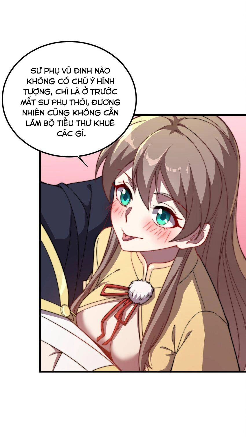 Vai Ác Sư Tôn Mang Theo Các Đồ Đệ Vô Địch Thiên Hạ Chapter 50 - 31