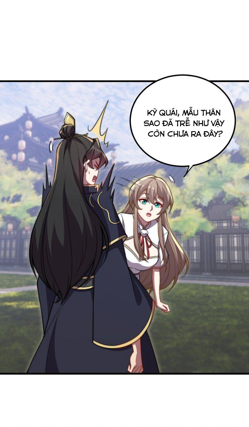 Vai Ác Sư Tôn Mang Theo Các Đồ Đệ Vô Địch Thiên Hạ Chapter 50 - 32