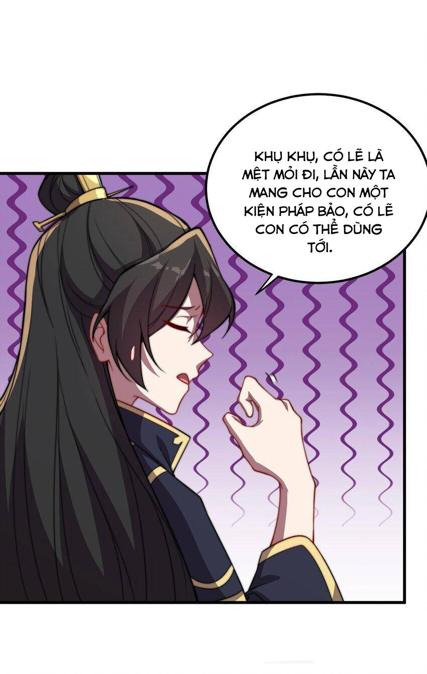 Vai Ác Sư Tôn Mang Theo Các Đồ Đệ Vô Địch Thiên Hạ Chapter 50 - 33