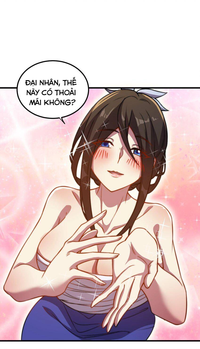 Vai Ác Sư Tôn Mang Theo Các Đồ Đệ Vô Địch Thiên Hạ Chapter 50 - 40