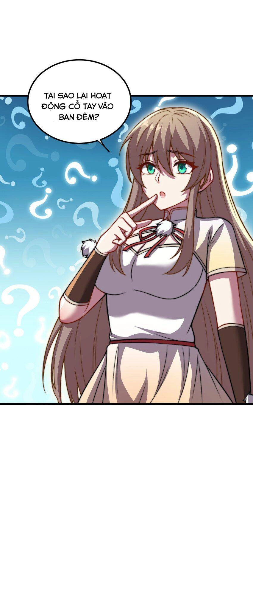 Vai Ác Sư Tôn Mang Theo Các Đồ Đệ Vô Địch Thiên Hạ Chapter 50 - 43