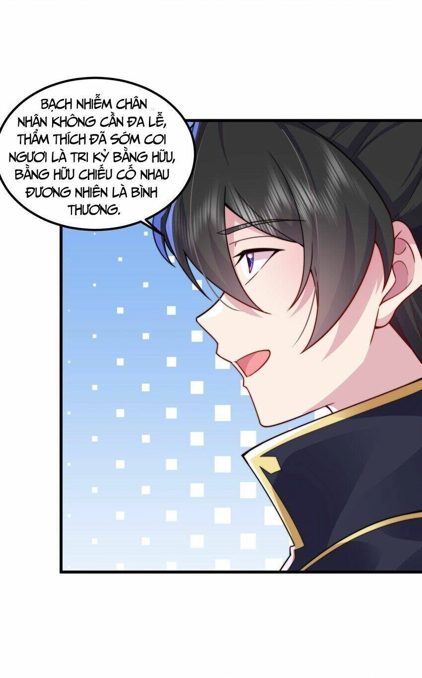 Vai Ác Sư Tôn Mang Theo Các Đồ Đệ Vô Địch Thiên Hạ Chapter 72 - 11