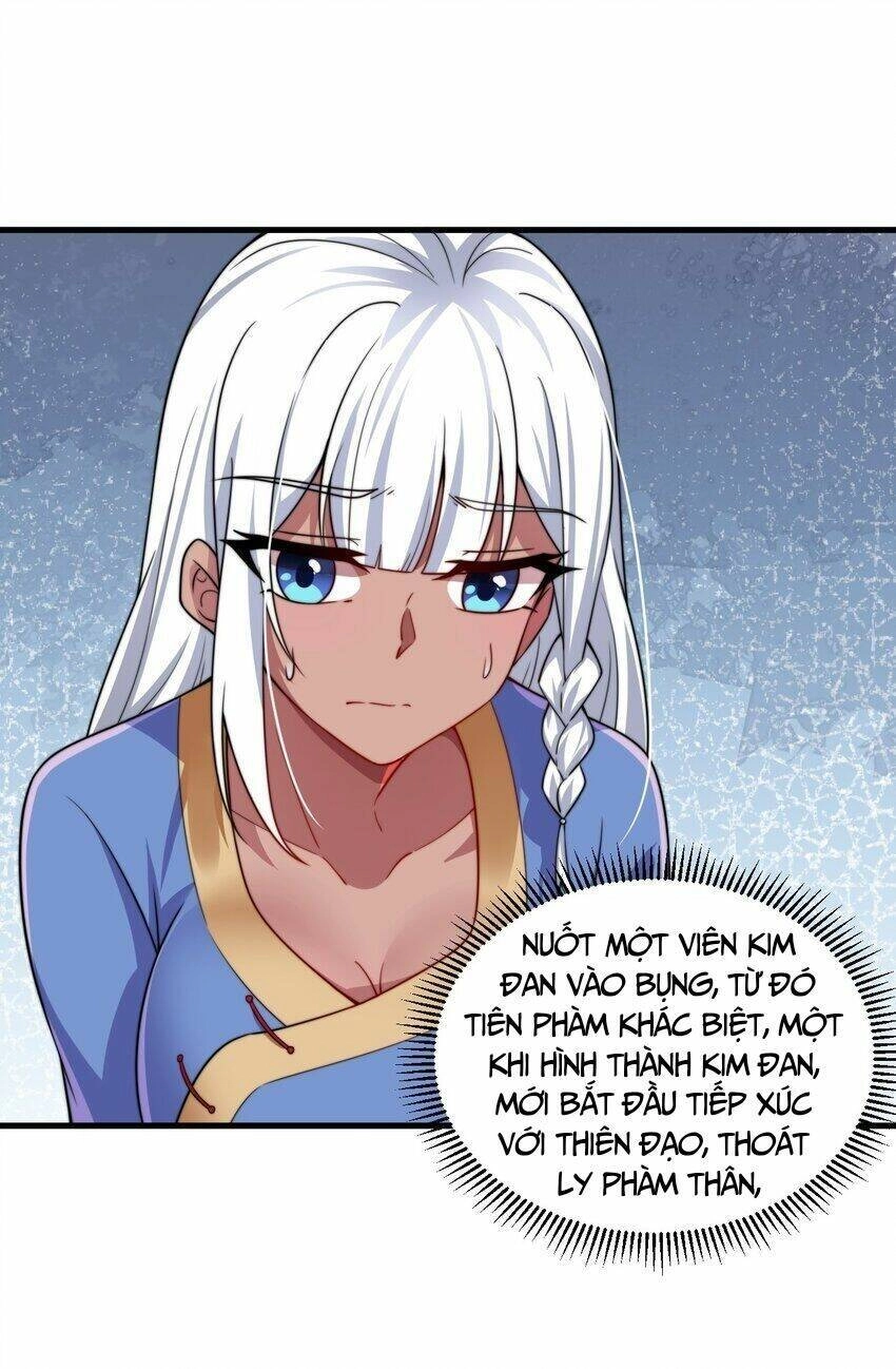 Vai Ác Sư Tôn Mang Theo Các Đồ Đệ Vô Địch Thiên Hạ Chapter 72 - 19