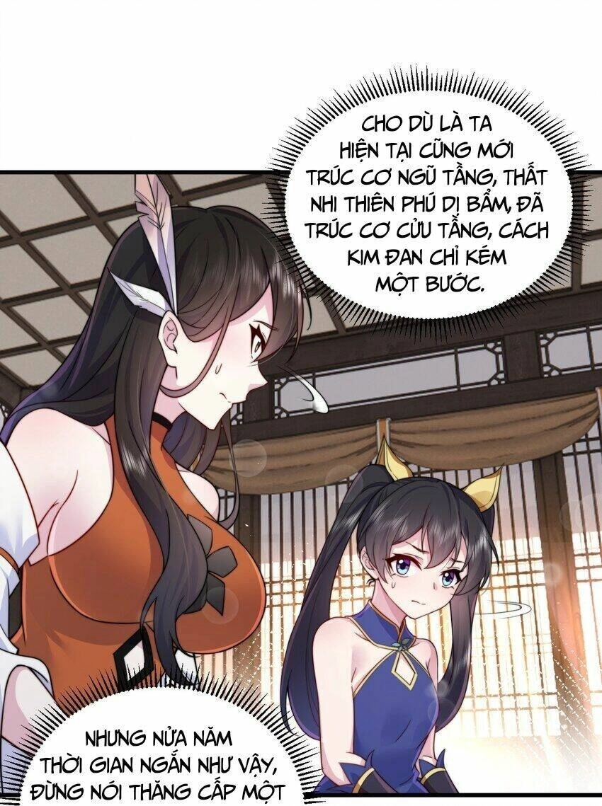 Vai Ác Sư Tôn Mang Theo Các Đồ Đệ Vô Địch Thiên Hạ Chapter 72 - 20