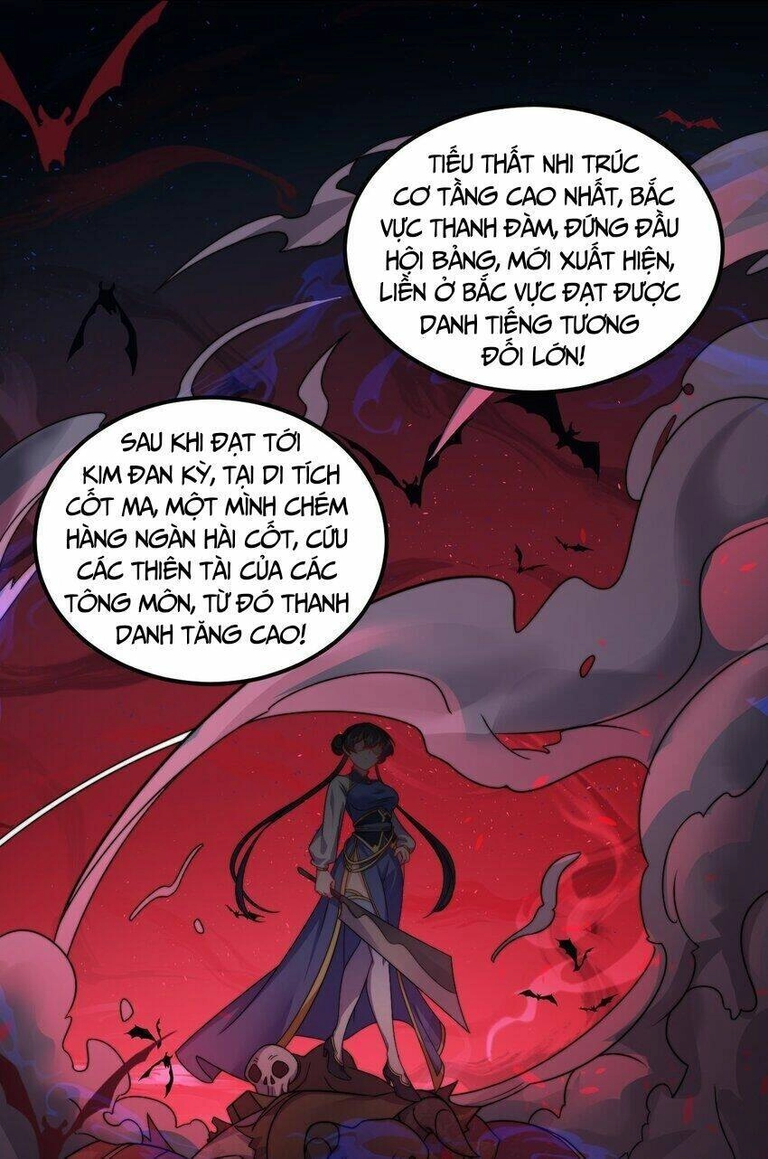 Vai Ác Sư Tôn Mang Theo Các Đồ Đệ Vô Địch Thiên Hạ Chapter 72 - 26