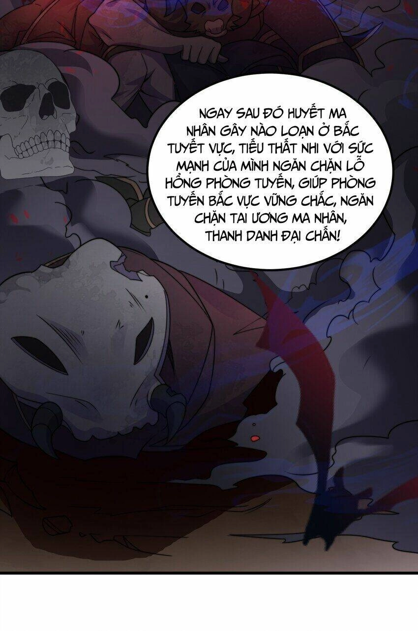 Vai Ác Sư Tôn Mang Theo Các Đồ Đệ Vô Địch Thiên Hạ Chapter 72 - 27