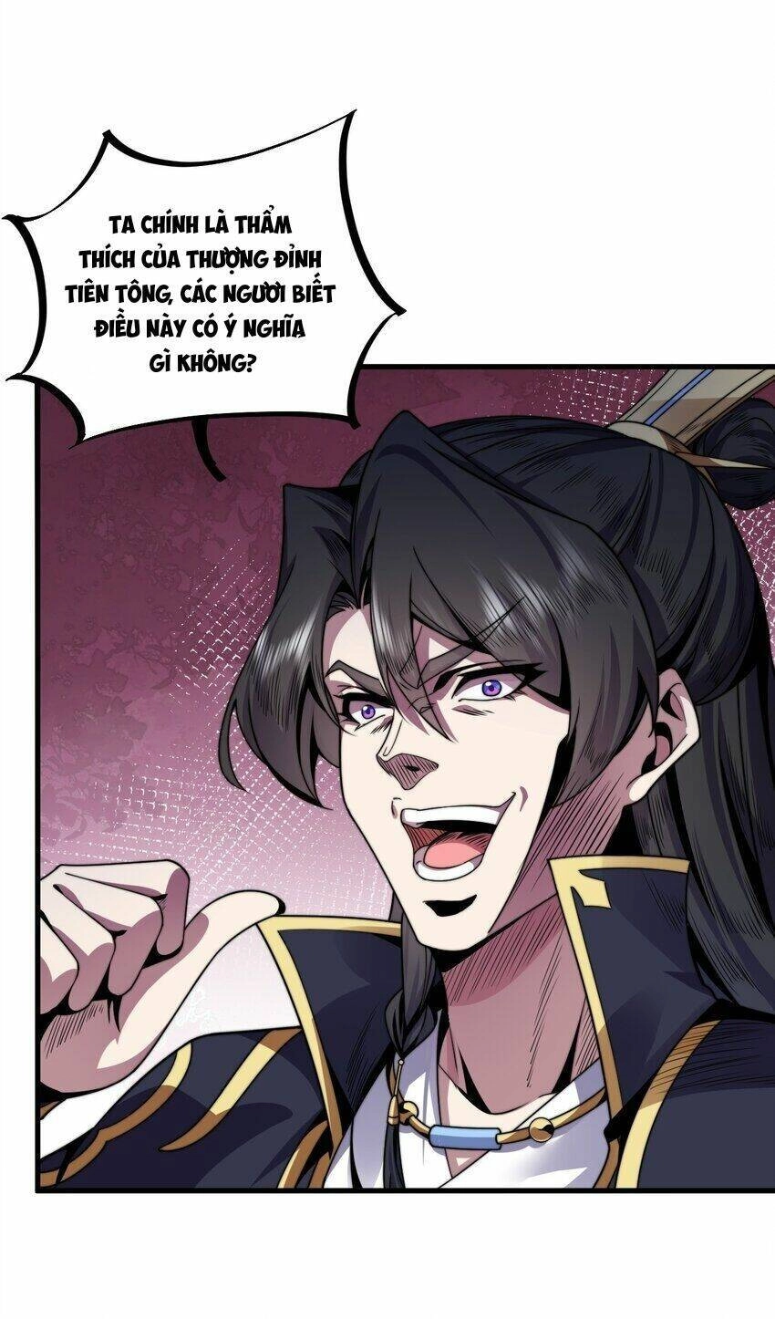 Vai Ác Sư Tôn Mang Theo Các Đồ Đệ Vô Địch Thiên Hạ Chapter 72 - 28