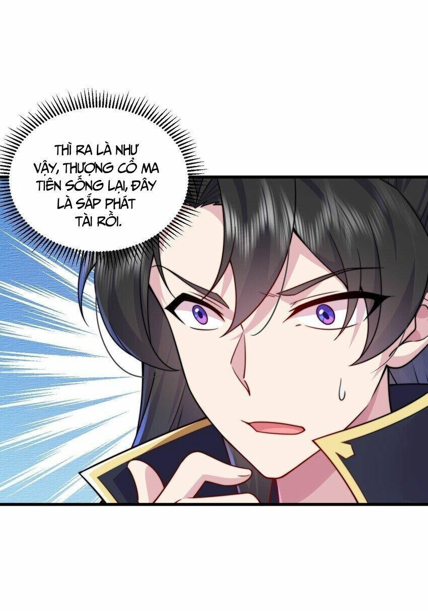 Vai Ác Sư Tôn Mang Theo Các Đồ Đệ Vô Địch Thiên Hạ Chapter 72 - 35