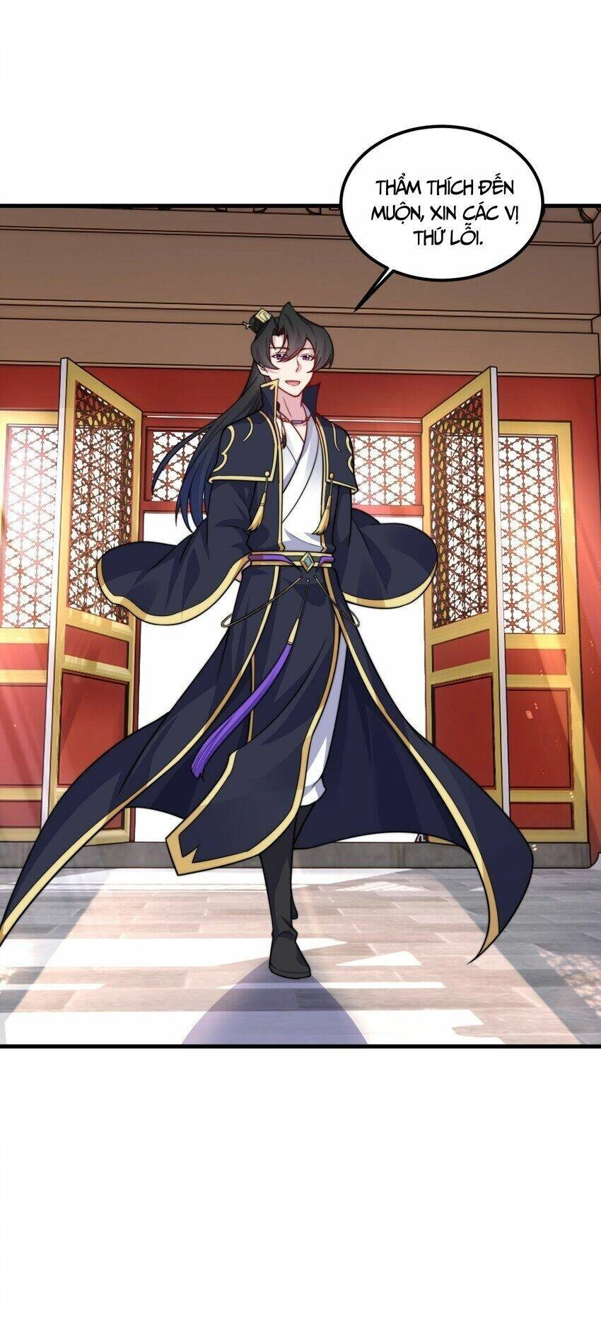 Vai Ác Sư Tôn Mang Theo Các Đồ Đệ Vô Địch Thiên Hạ Chapter 72 - 38