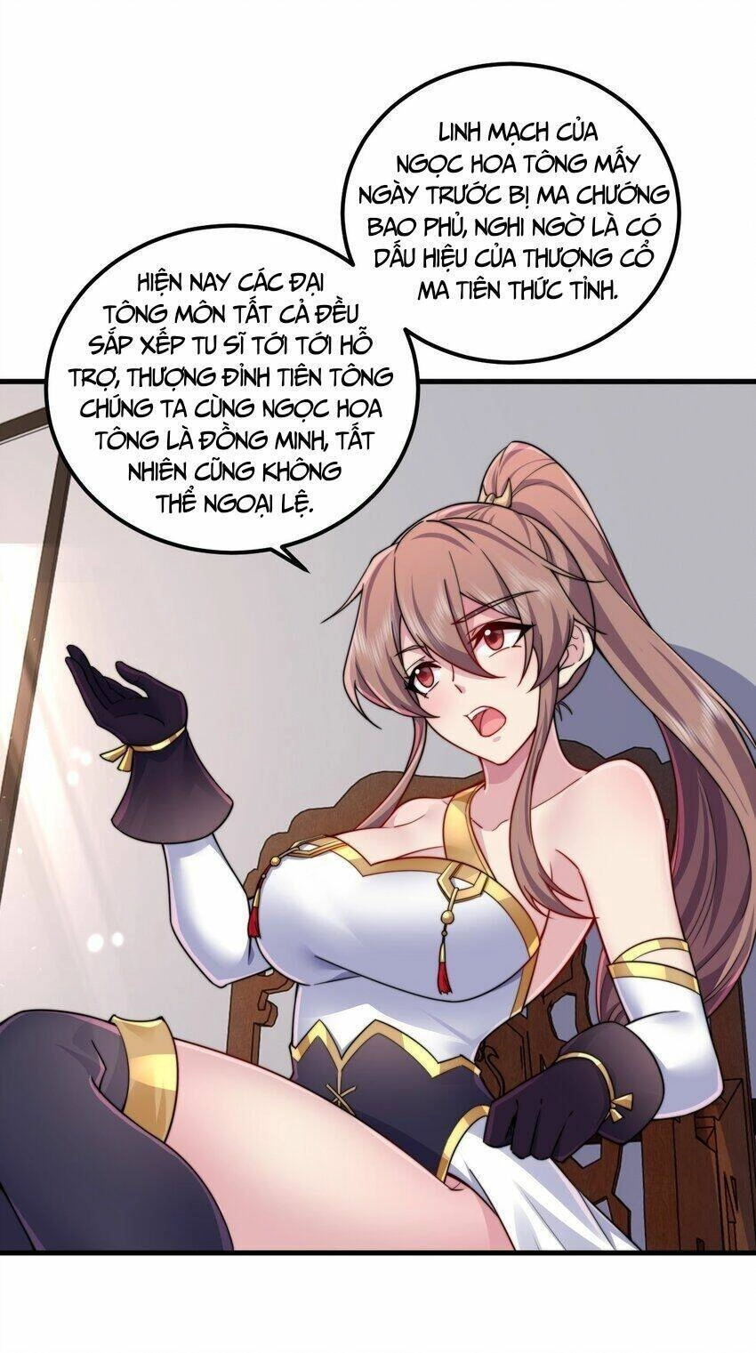 Vai Ác Sư Tôn Mang Theo Các Đồ Đệ Vô Địch Thiên Hạ Chapter 72 - 42