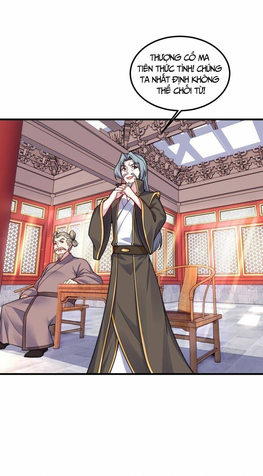 Vai Ác Sư Tôn Mang Theo Các Đồ Đệ Vô Địch Thiên Hạ Chapter 72 - 43