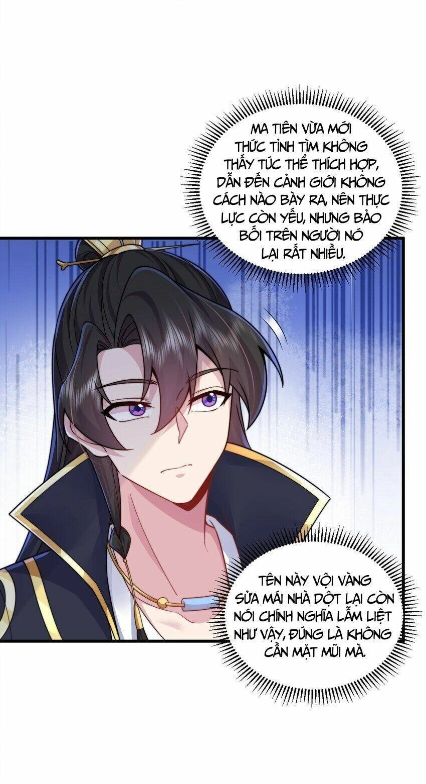 Vai Ác Sư Tôn Mang Theo Các Đồ Đệ Vô Địch Thiên Hạ Chapter 72 - 44