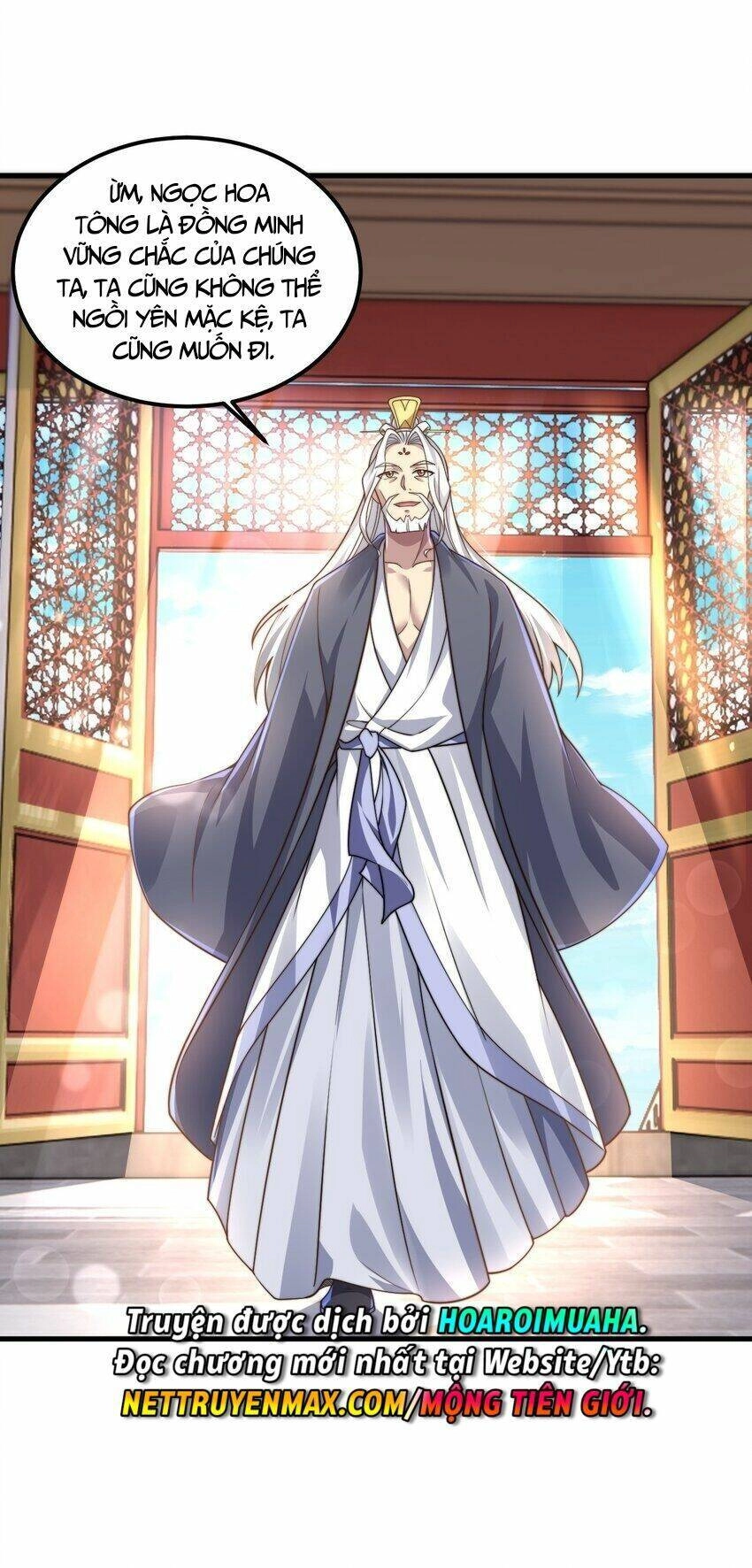 Vai Ác Sư Tôn Mang Theo Các Đồ Đệ Vô Địch Thiên Hạ Chapter 72 - 45