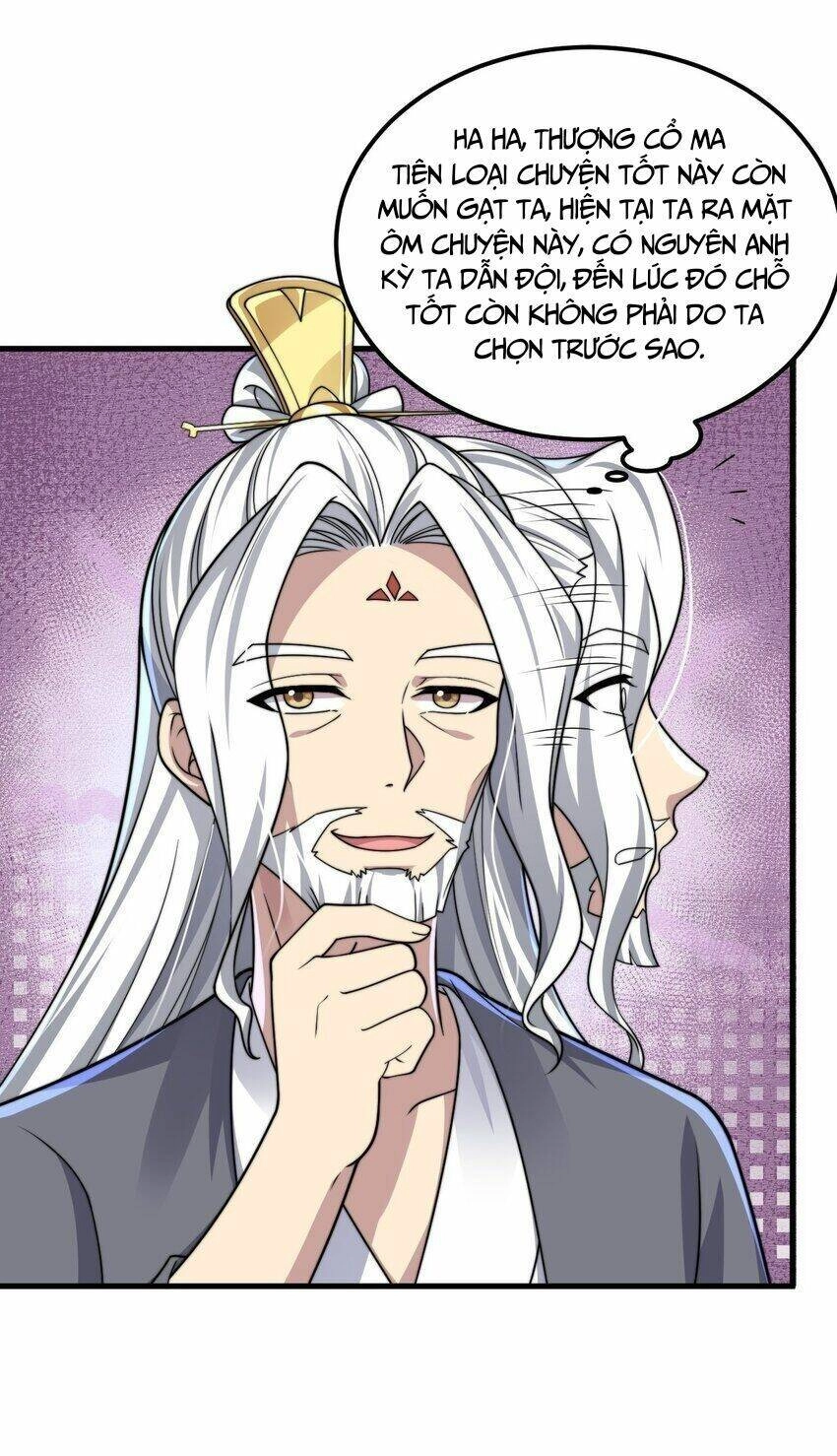 Vai Ác Sư Tôn Mang Theo Các Đồ Đệ Vô Địch Thiên Hạ Chapter 72 - 47